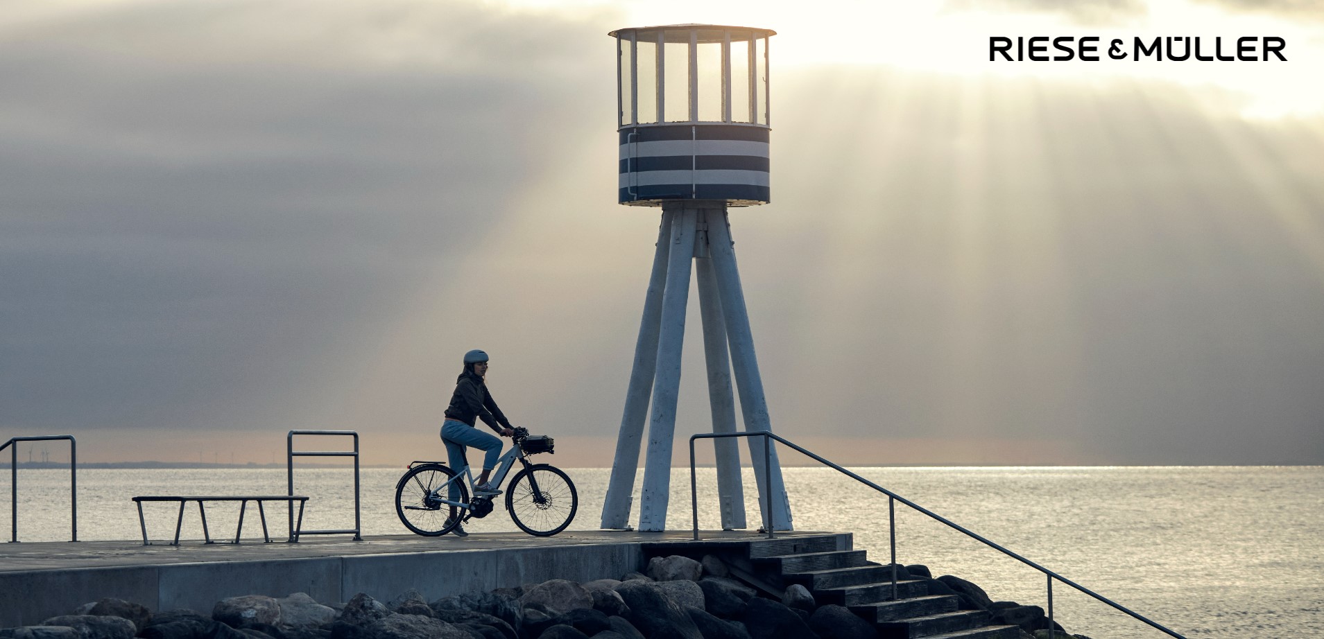 Riese & M&uuml;ller 홈피 컷