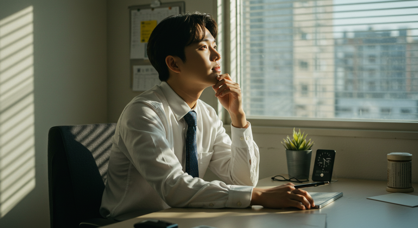 상사의 말 한마디에 무너지지 않는 심리학 전략