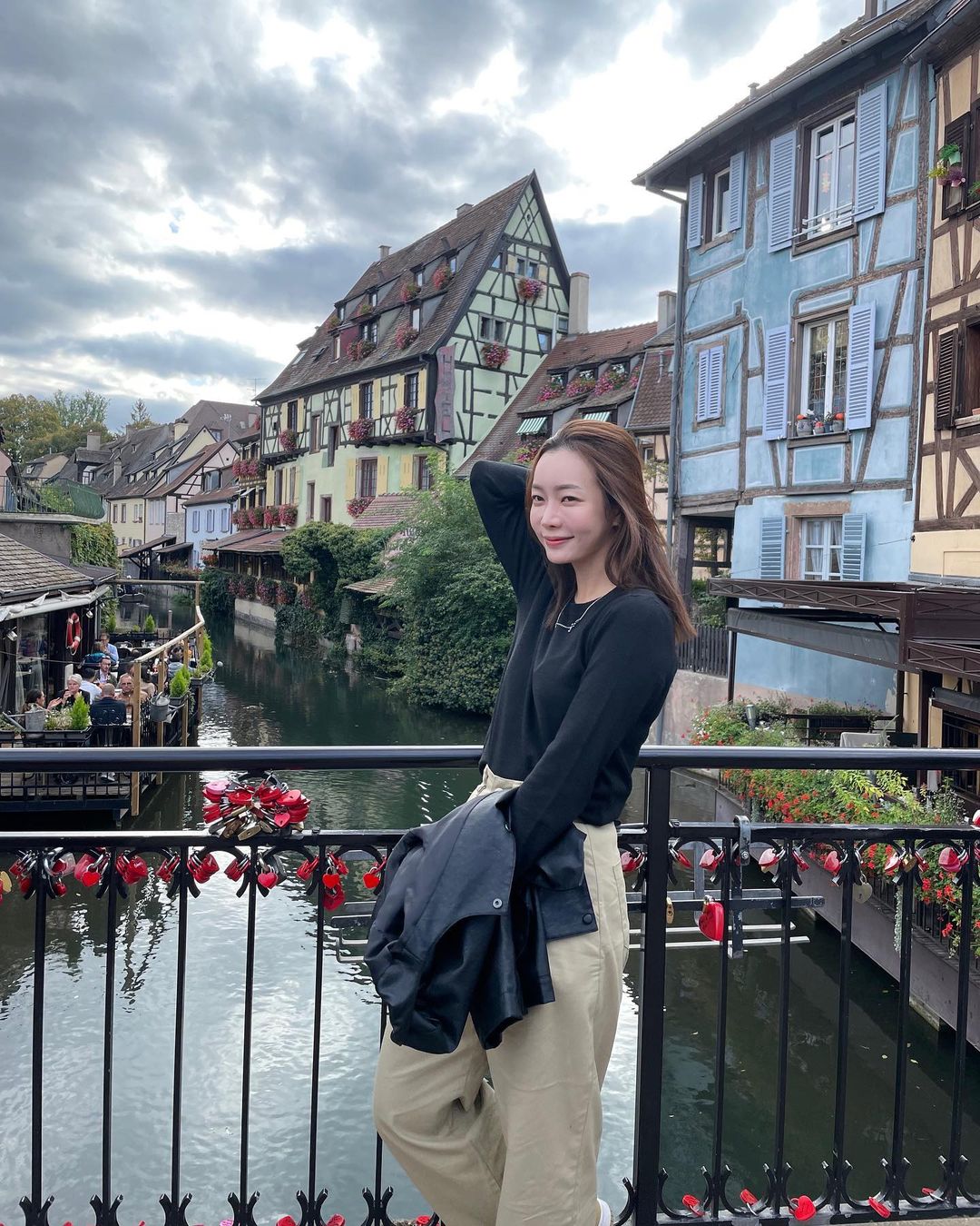 프랑스 여행기 박지민 아나운서