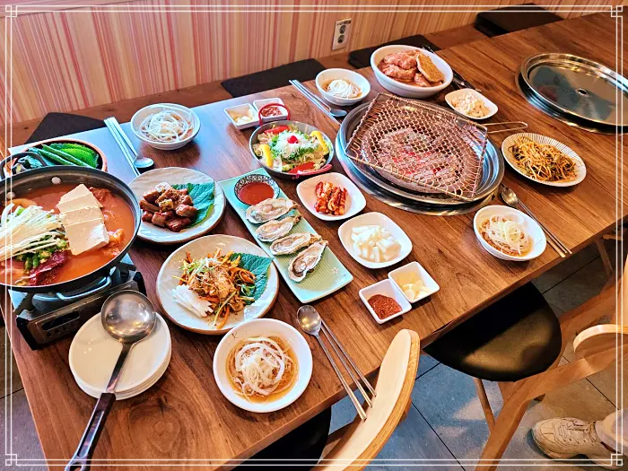 OBS 어서옵쇼 남양주 진접 나를 위한 특별한 한 끼 맛집