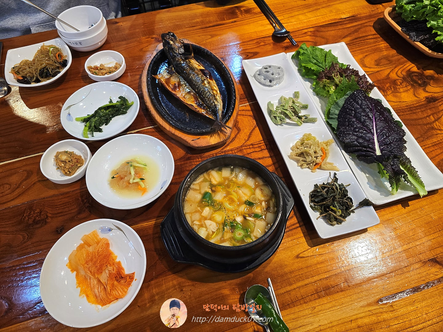 제육볶음 + 고등어구이 SET, 제육정식