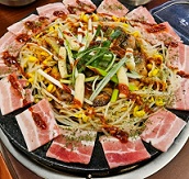 쭈꾸미-삼겹살
