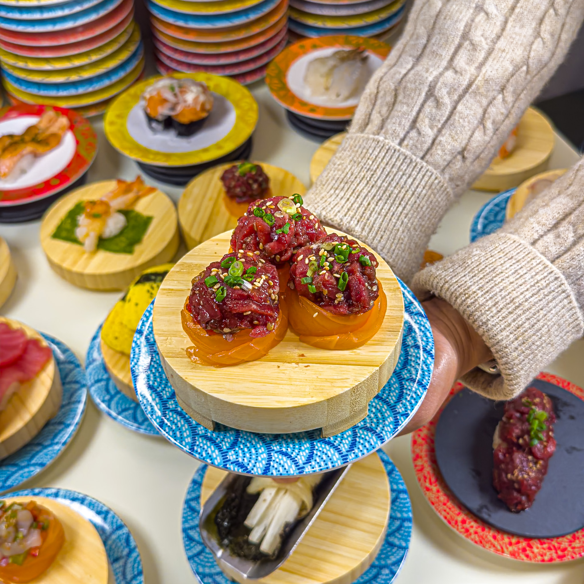 스시이안앤 다산점