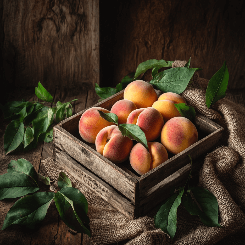 복숭아와-함께-먹으면-좋은-음식