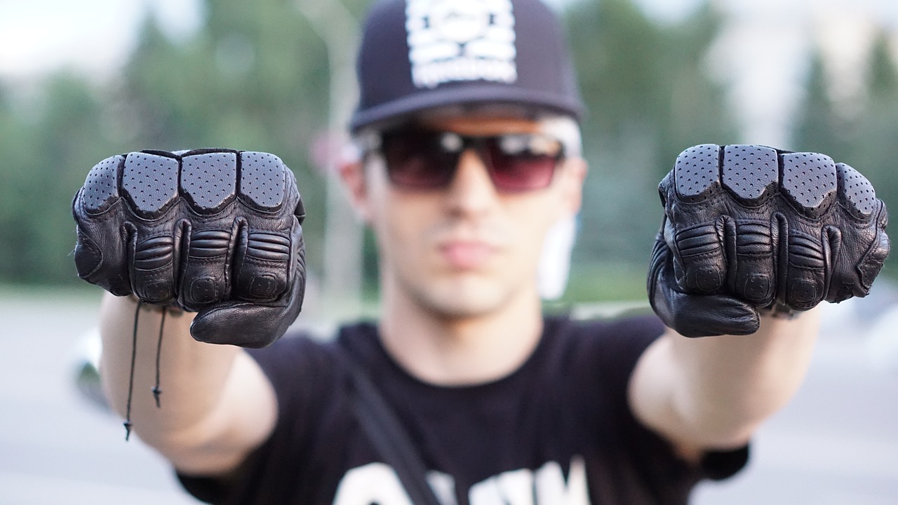 오토바이 장갑 추천 관련 사진