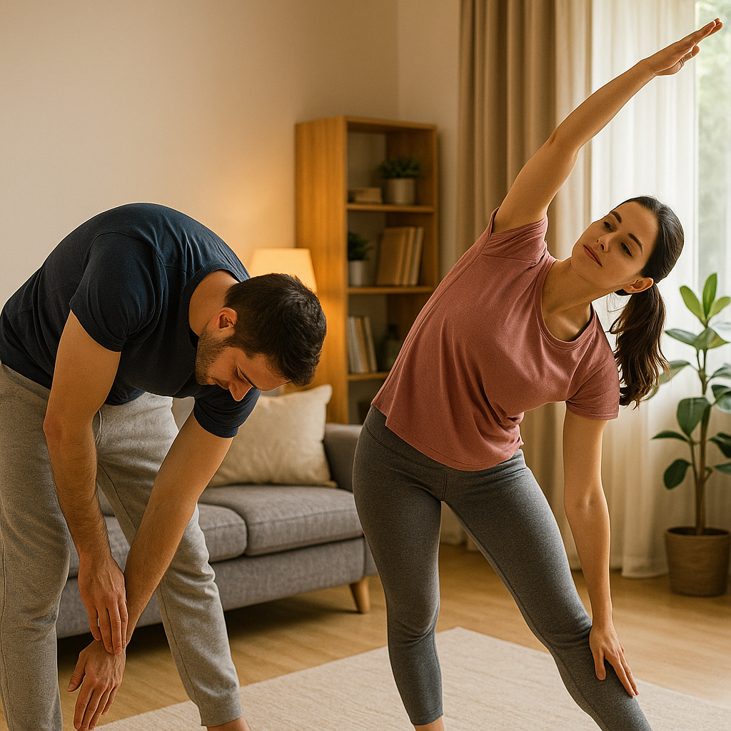 스트레칭의 효과와 올바른 실천법 가이드