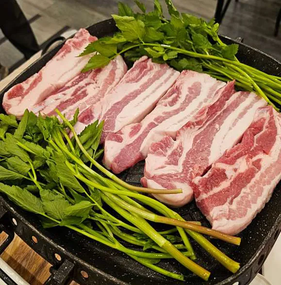 한재 총각미나리&펜션