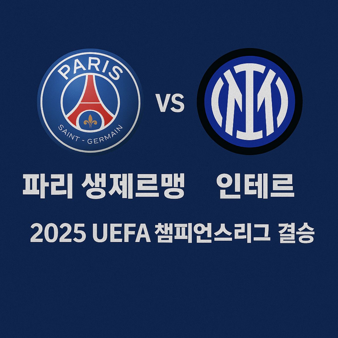 2025 챔피언스리그 결승전