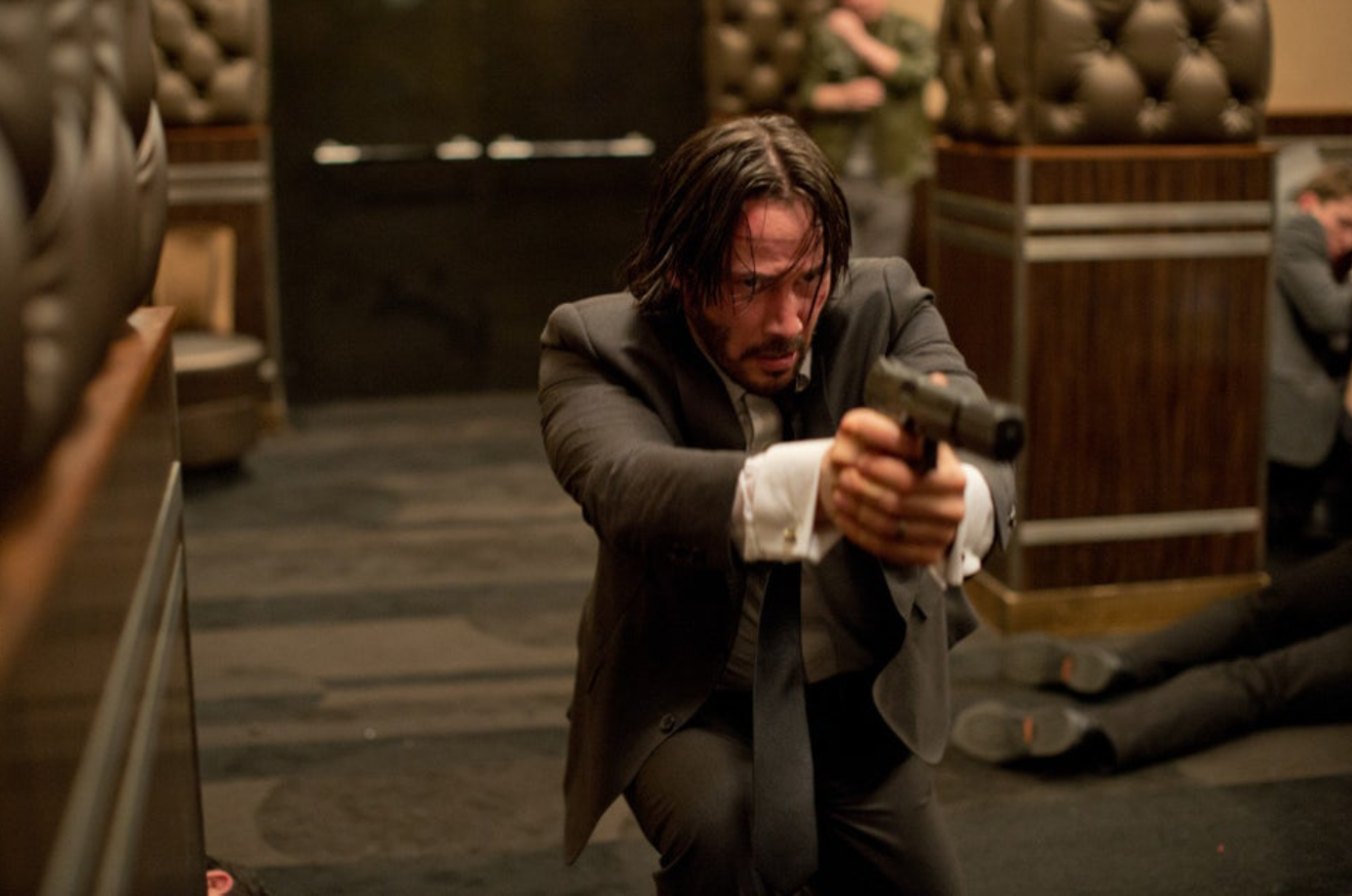 존윅 영화 사진