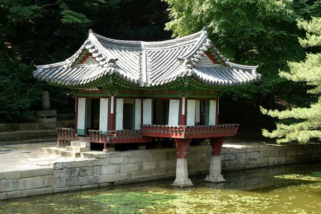 비원 역사 산책