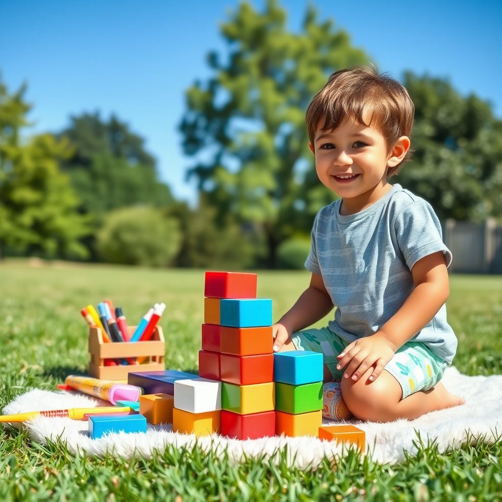 아이의 자기주도성