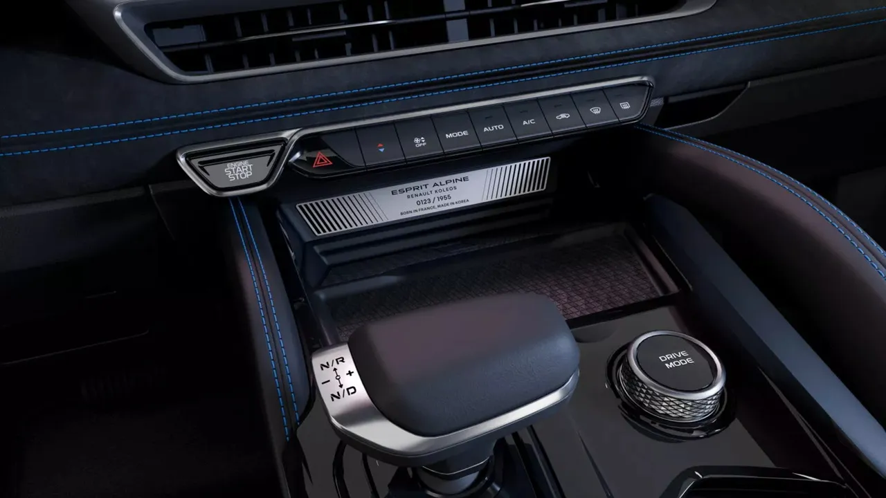 2026 그랑 콜레오스 자동차 정보 이미지