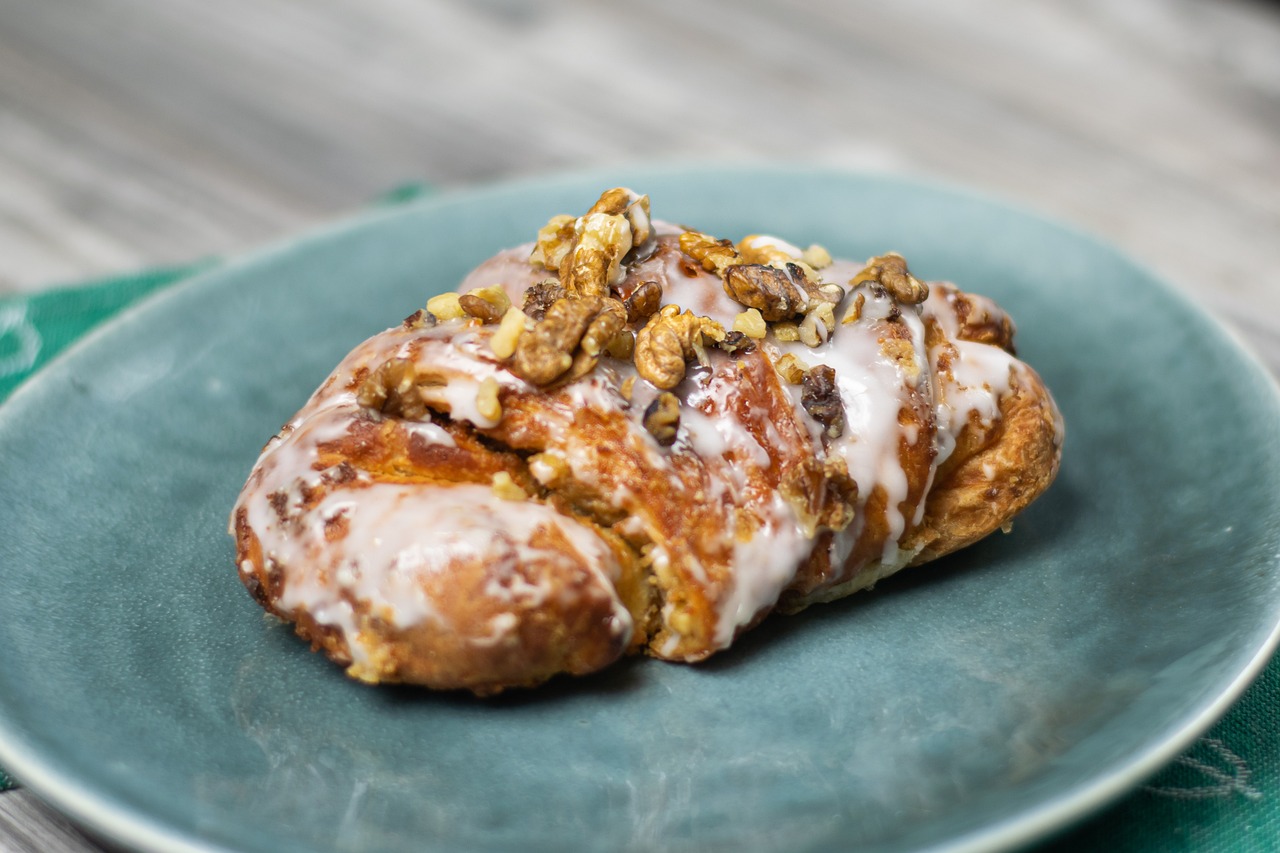 패스트리, 디저트, 크로와상