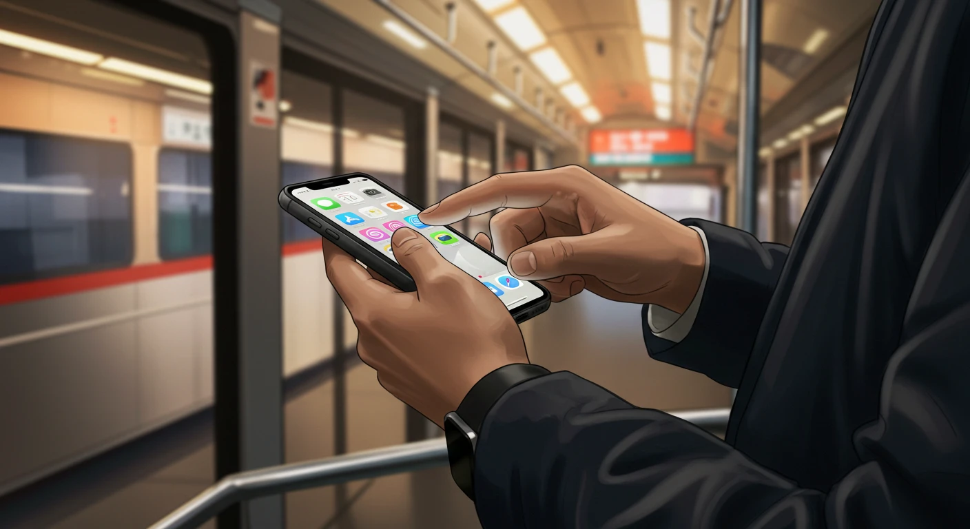 애플페이 티머니