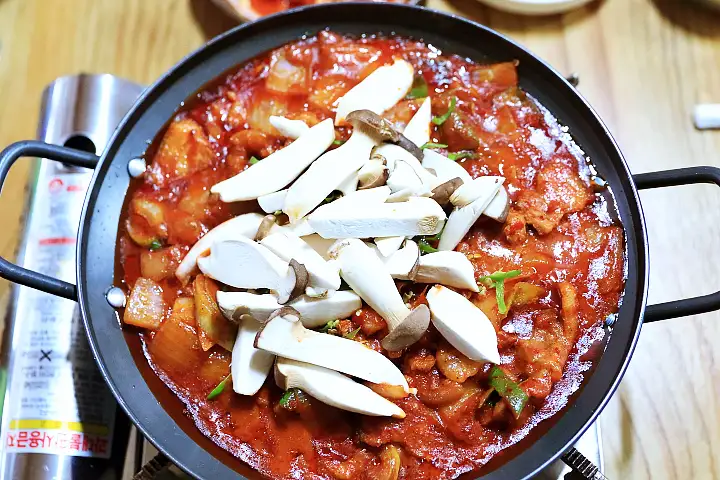 맛있는녀석들 짜글이