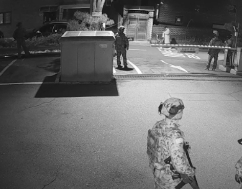 이상현 1공수여단장 군 경력