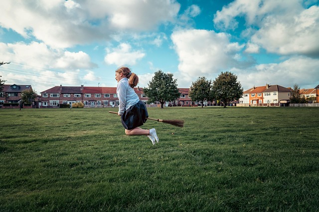 하늘 나는 꿈 해몽