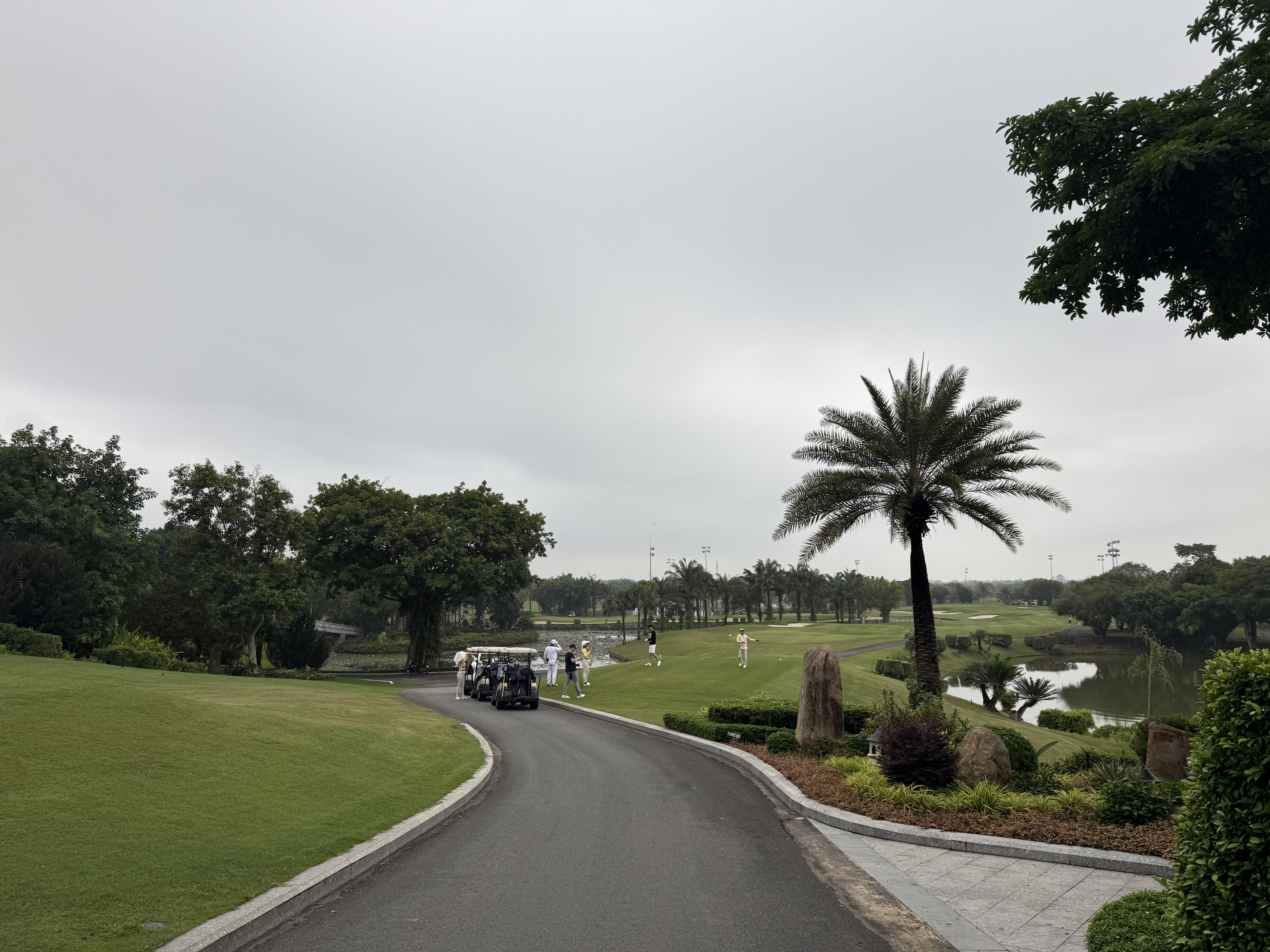 롱탄 골프장(Long Thanh Golf Course)