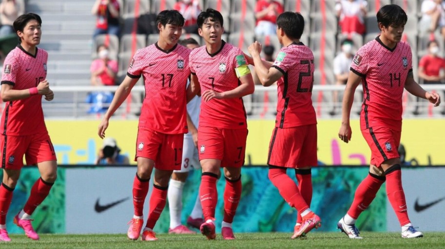 대한민국 축구 대표팀