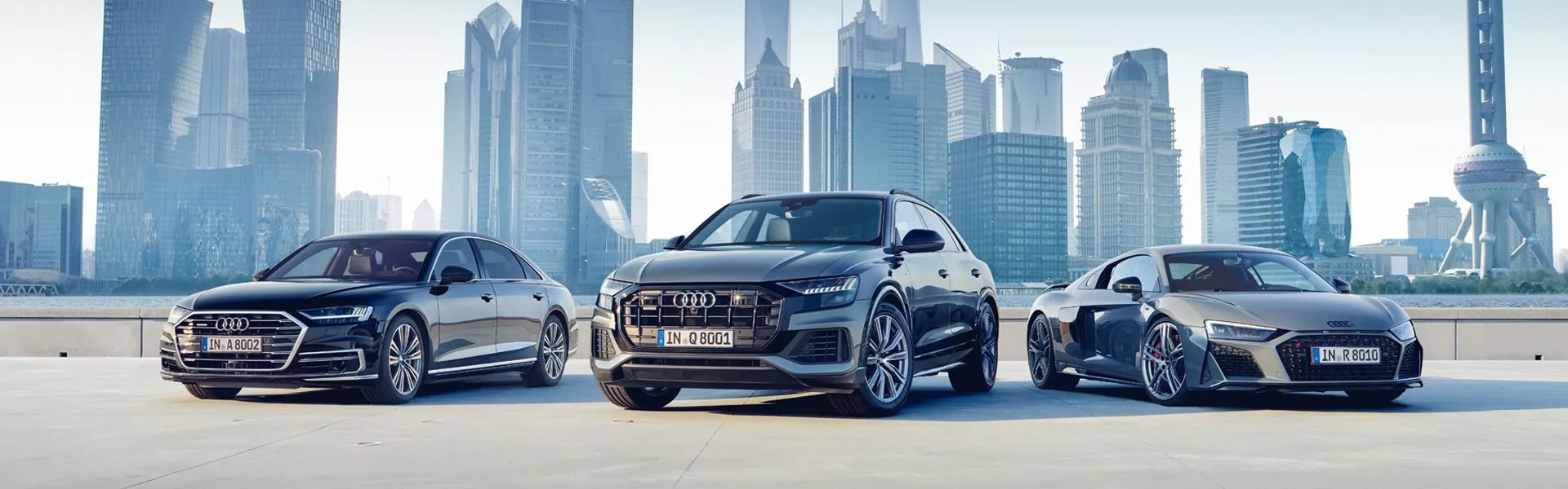 아우디의 역사와 현재