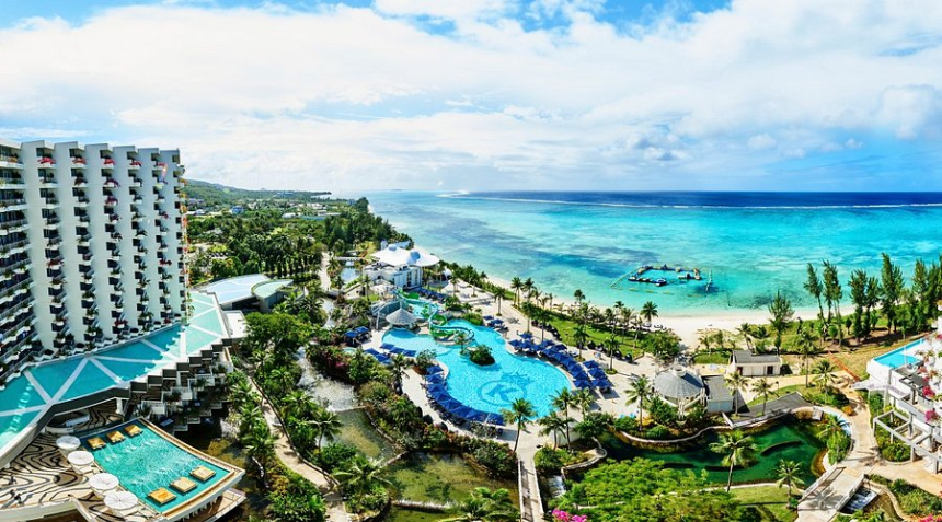 [사이판 켄싱턴 호텔 숙박 리뷰] 올인클루시브 럭셔리 리조트 총정리!