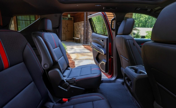 신형 3세대 트래버스 가격 제원 장단점 국산차와 비교분석