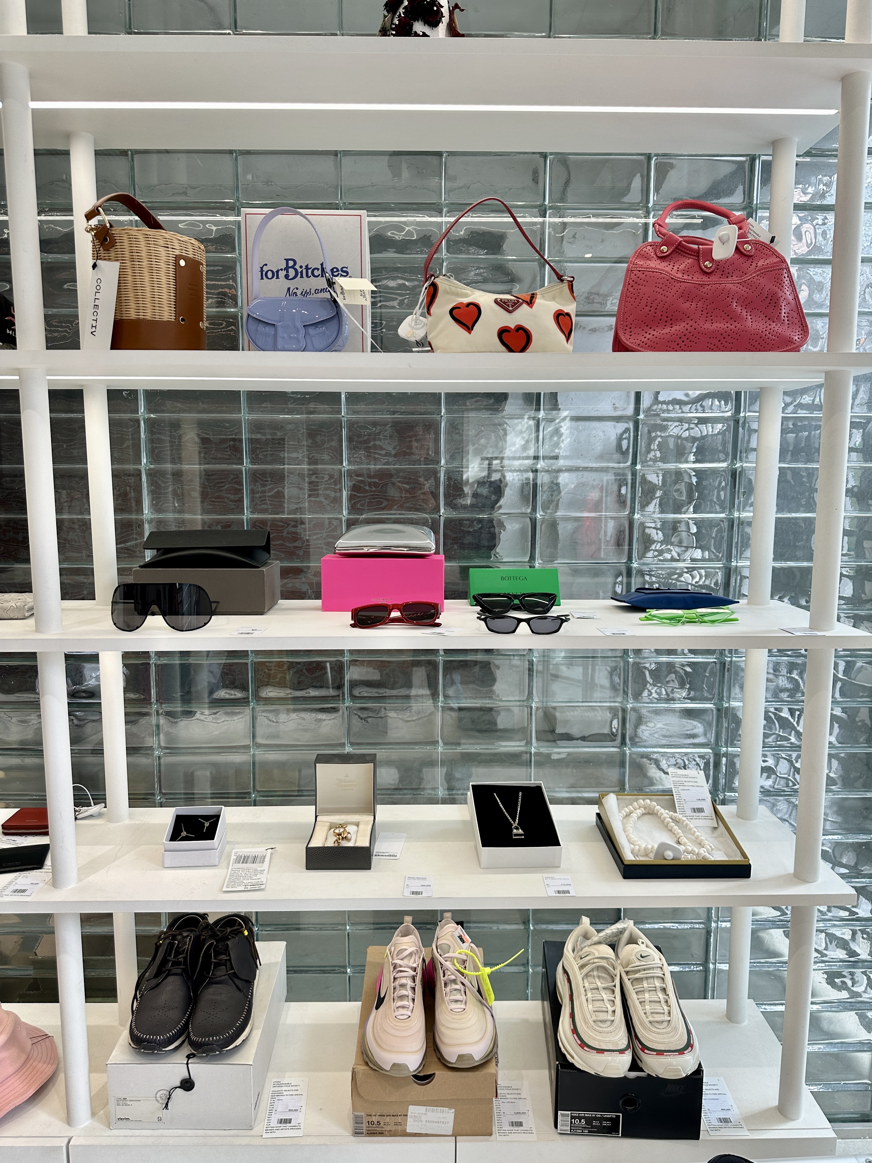 크림 상수점 쇼룸