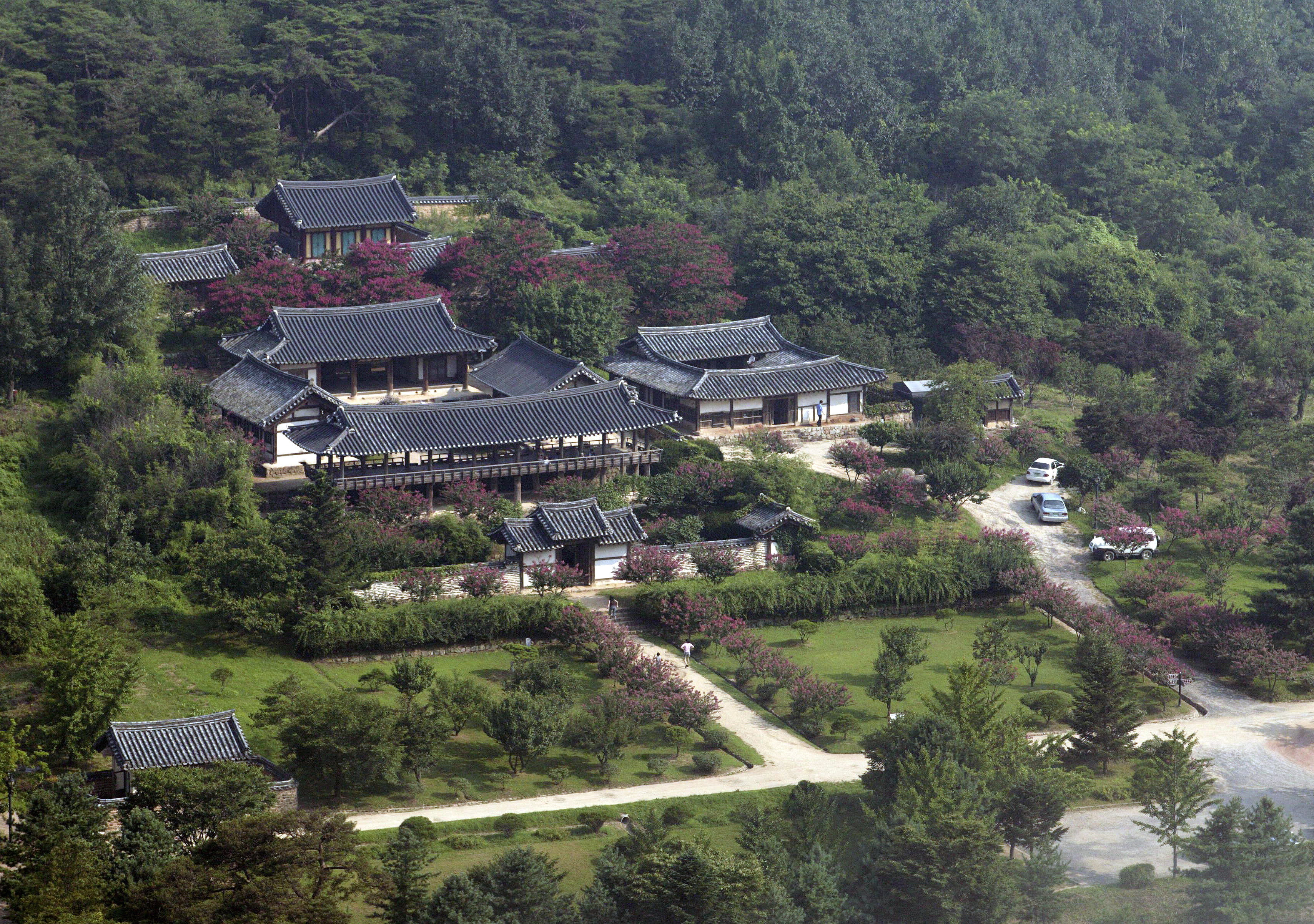 병산서원
