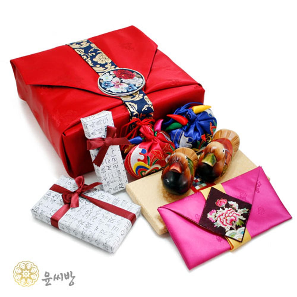 며느리 예단 완전정복: 예단 시기&middot;예절&middot;실전 팁