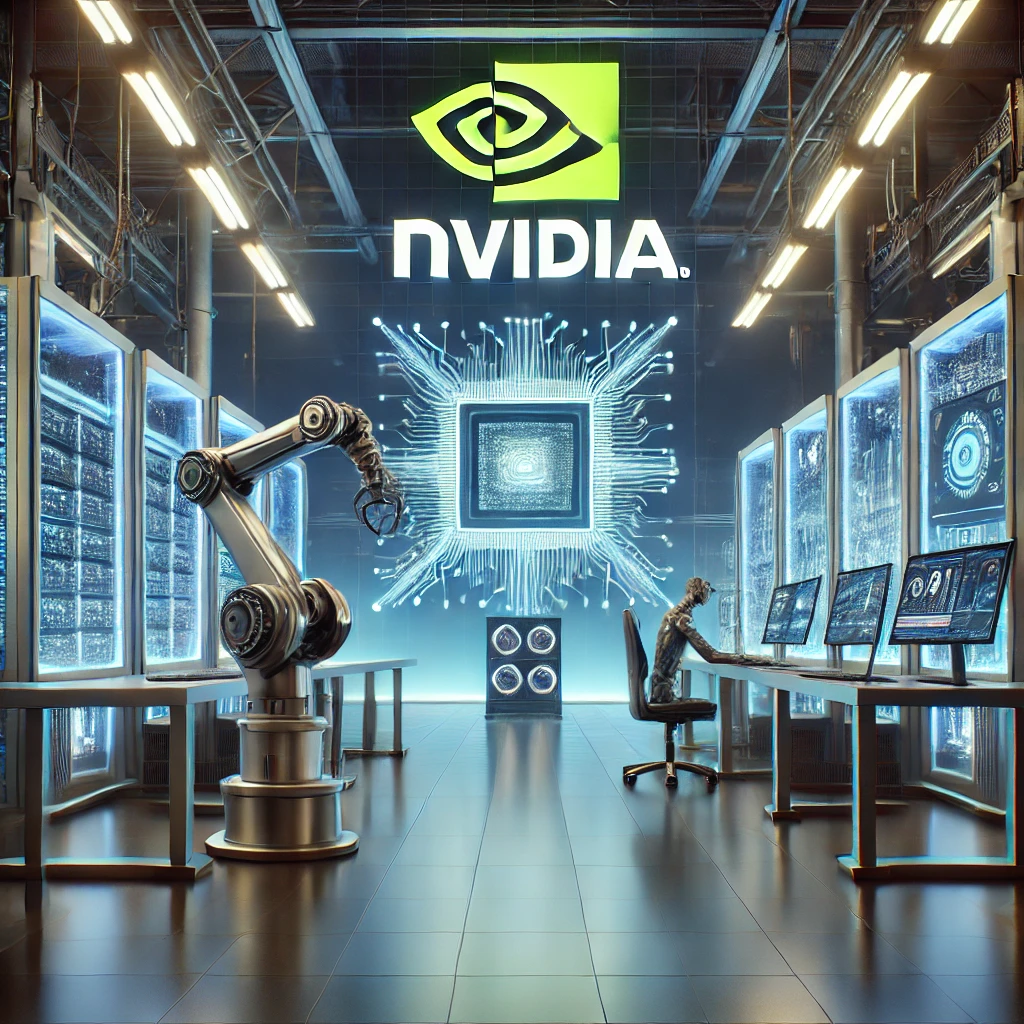 엔비디아(NVIDIA) 취업 가이드: AI와 GPU 혁신의 중심에서 일하는 법