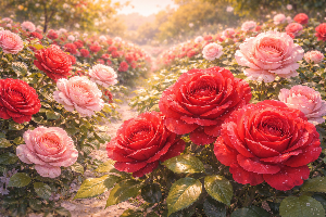 2026 장미 개화시기 총정리|서울·부산 장미 명소 & 초여름 꽃 데이트 추천