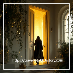 도둑이 집에 들어온 꿈 썸네일