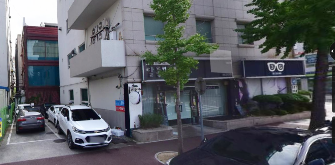 울산 달동테이블 거리뷰