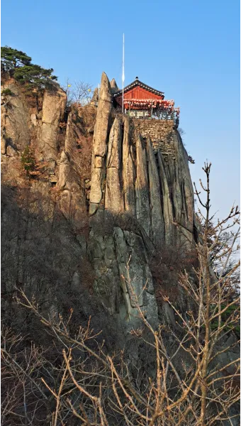 관악산 케이블카 타고 즐기는 능선 등산 코스 안내_8