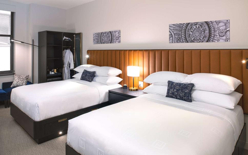 미국 시카고 일리노이 위치 좋은 숙소 추천 알로 호텔