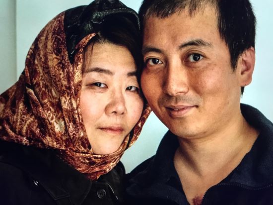 영화 기생충 문광 근세