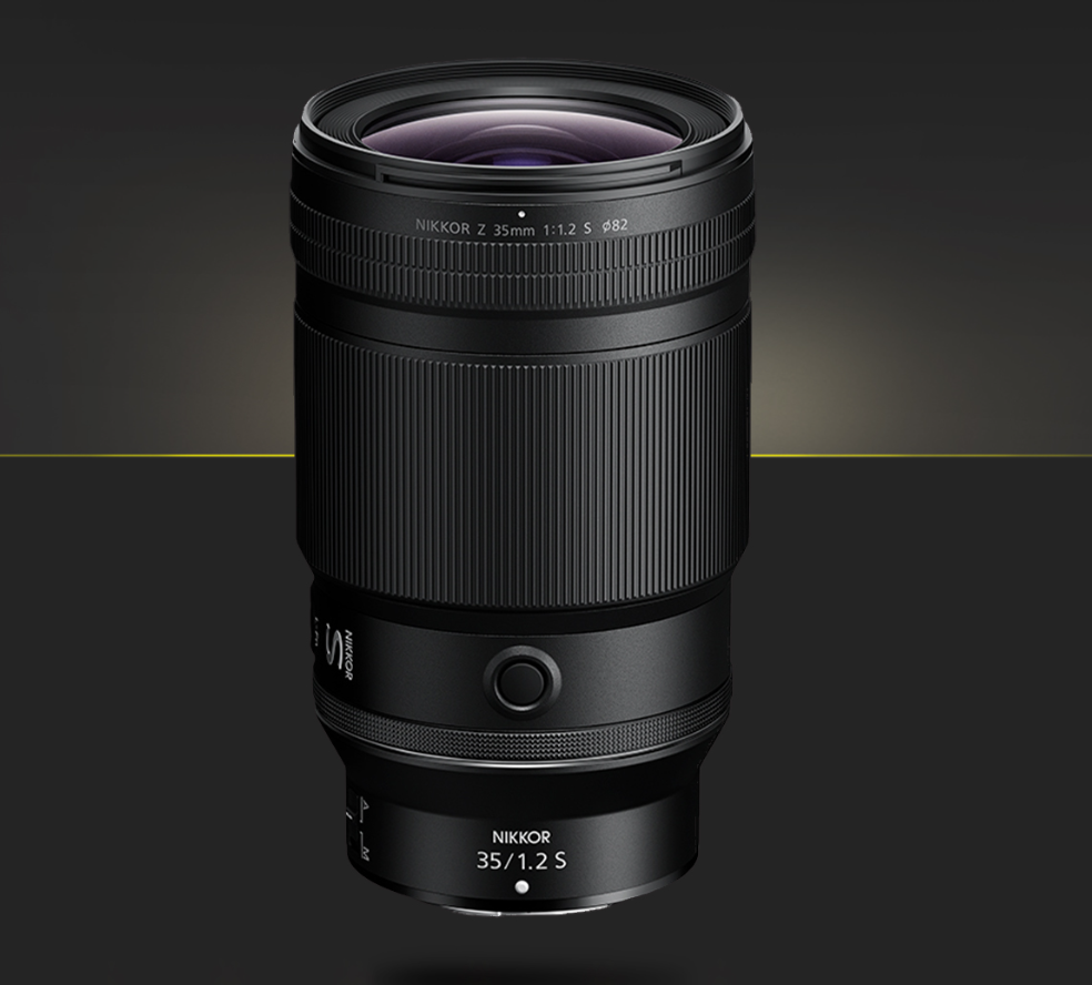 NIKKOR Z 35mm f/1.2 S