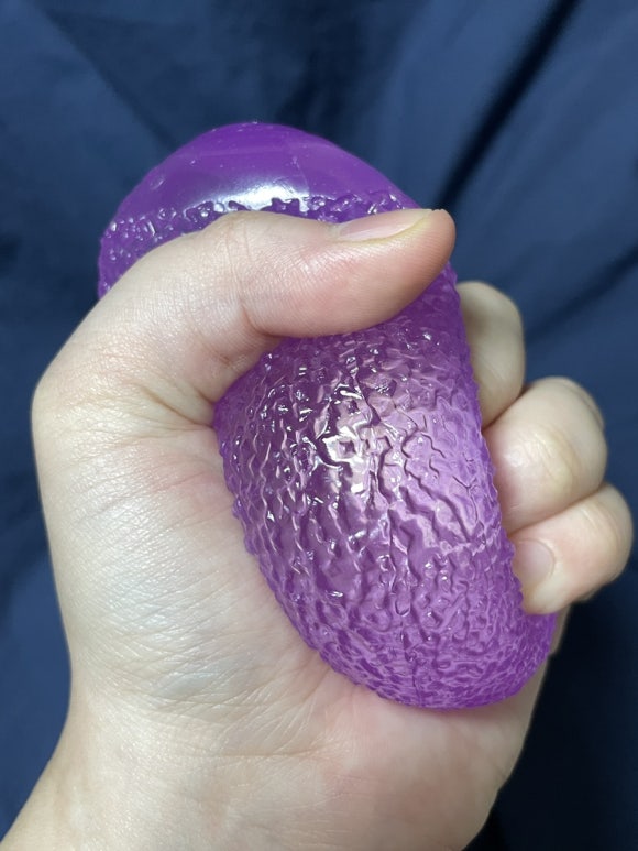 로제 스트레스 볼 04