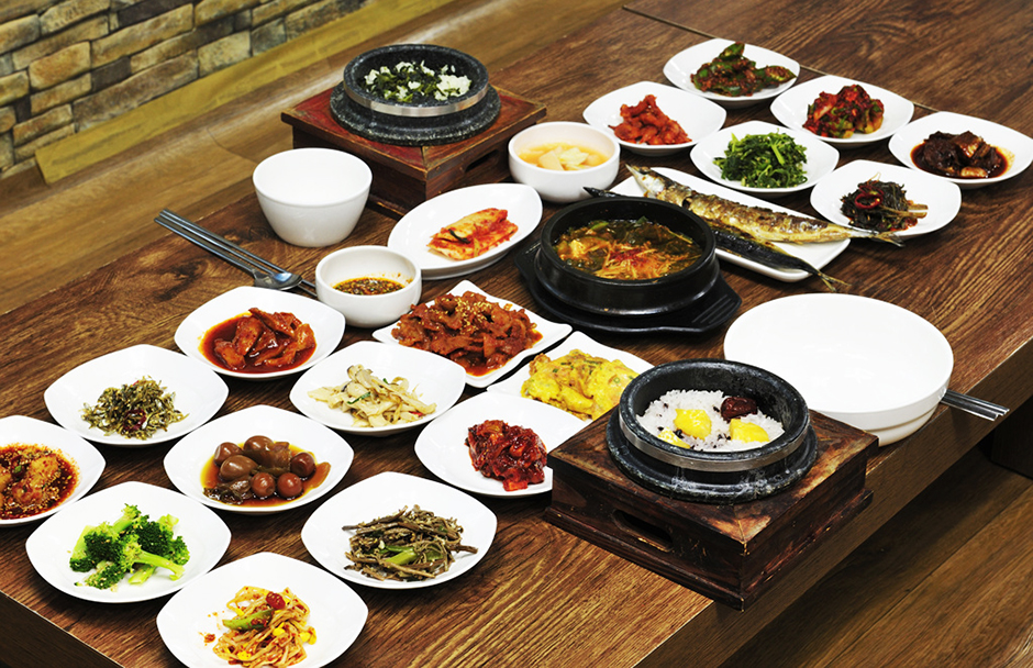 두위봉 철쭉제 맛집