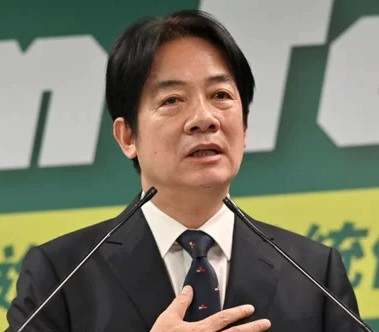 대만 총통 선거 결과&amp;#44; 라이칭더 당선 