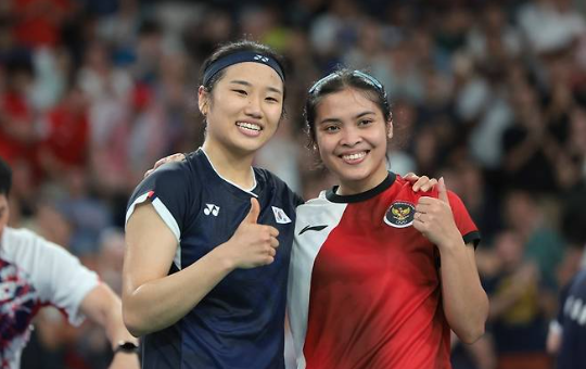 배드민턴 여자단식 준결승