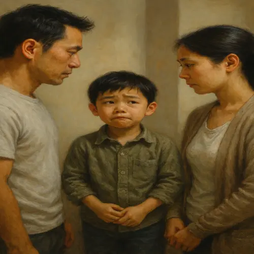 아이는 왜 거짓말을 할까