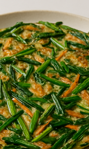 부추전 맛있게 만드는 법