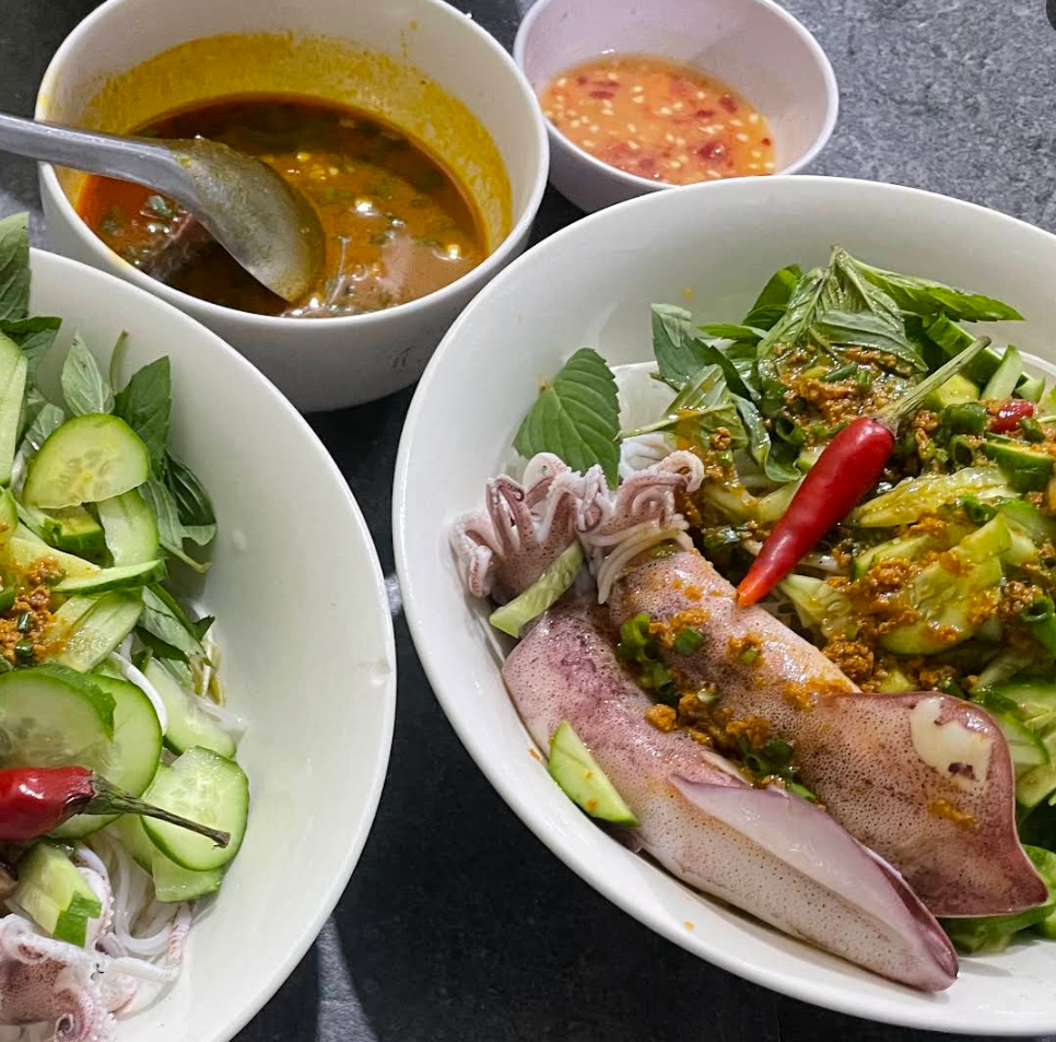 푸꾸옥 분꽈이 음식점