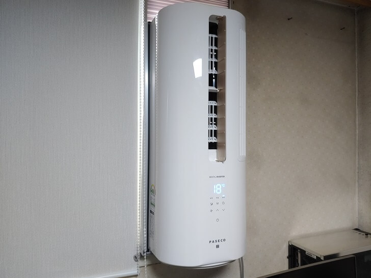 파세코-에어컨
