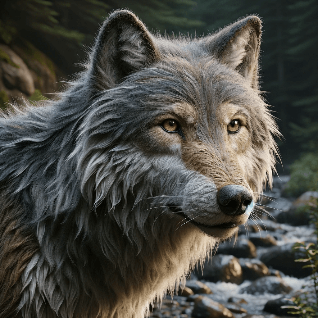 늑대 꿈 해몽 해석