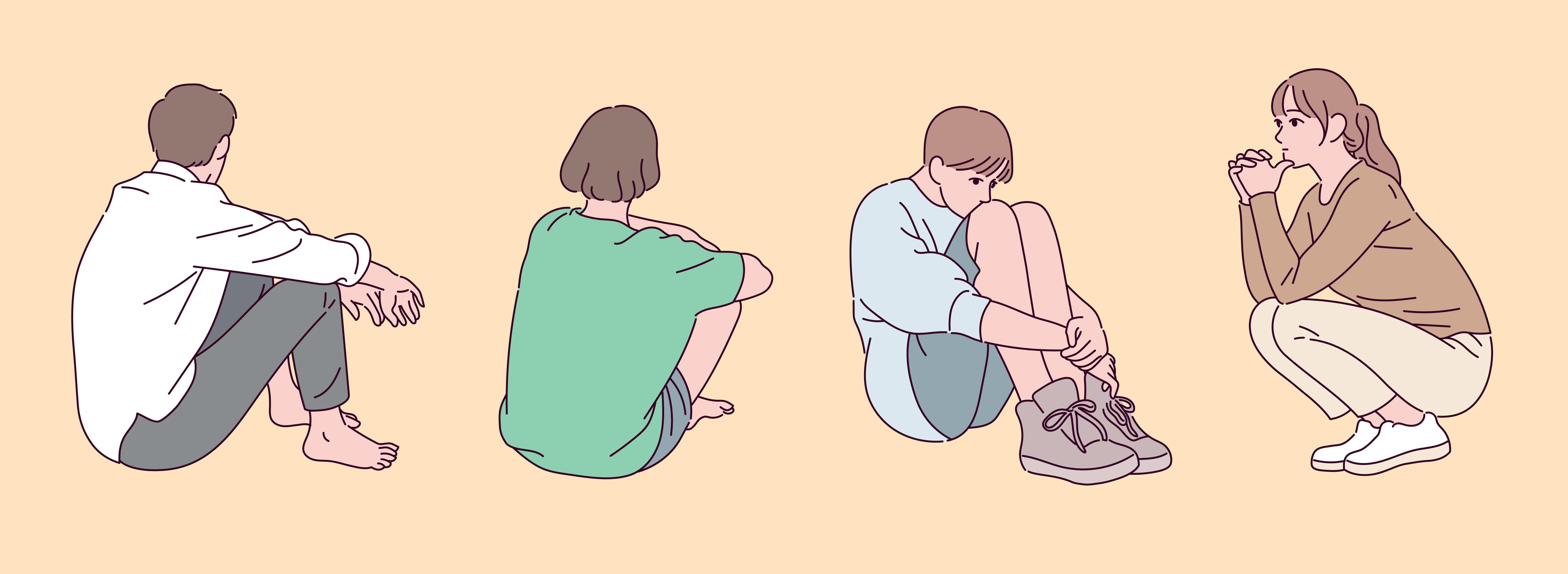 사회적 연결과 커뮤니티 형성