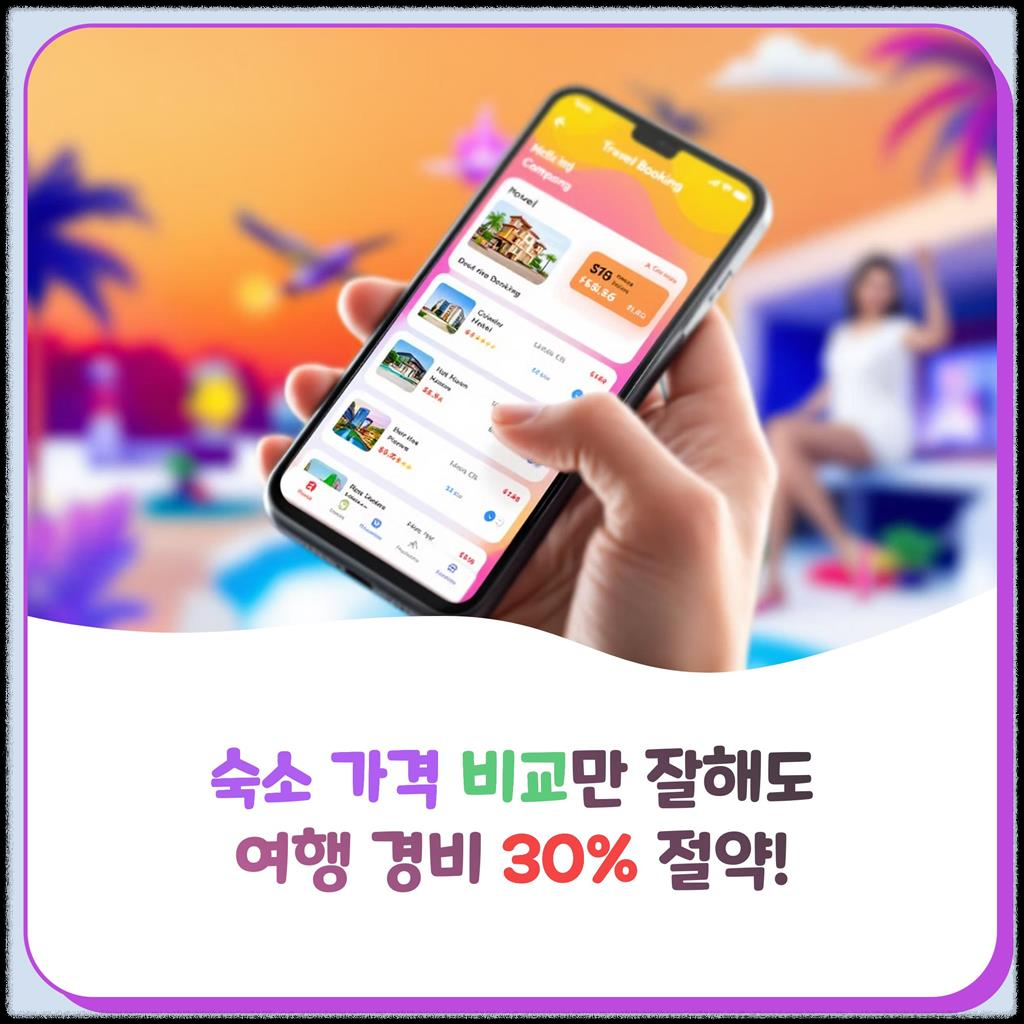 숙소-가격-비교만-잘해도-여행-경비-30%-절약!