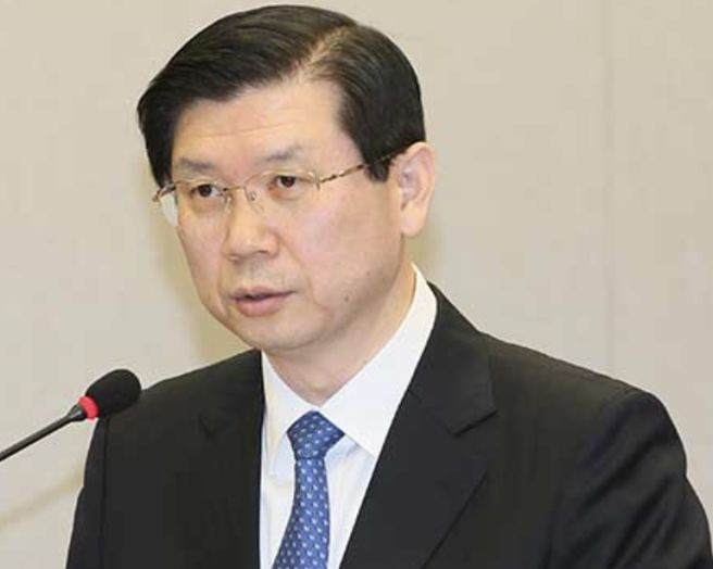 이광우 경호본부장 특수공무집행 방해 혐의