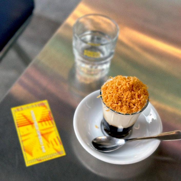 을지로 대림상가 킨더프레스 에스프레소바